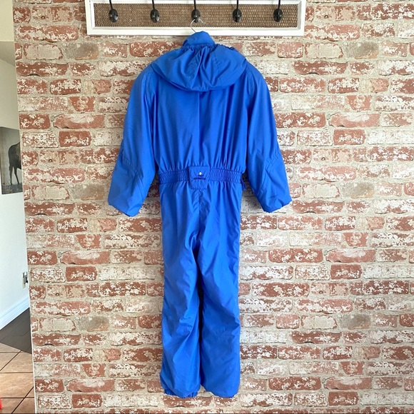 Vintage Obermeyer Rare Youth Snow Suit Snowboard Skiing - Picture 10 of 12